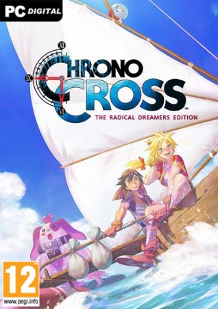 CHRONO CROSS: THE RADICAL DREAMERS EDITION (2022) PC | 