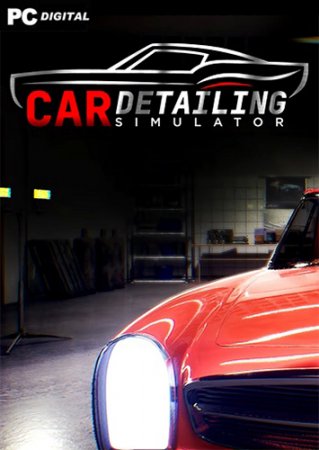 Car Detailing Simulator (2022) PC | 