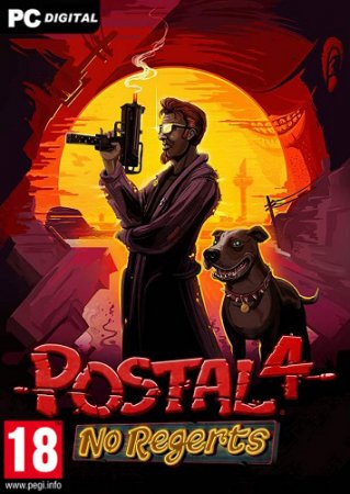 POSTAL 4: No Regerts [v 1.0.5] (2022) PC | Лицензия
