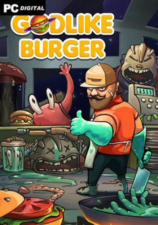 Godlike Burger (2022) PC | 
