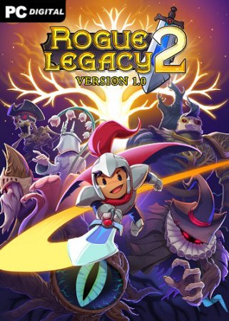 Rogue Legacy 2 (2022) PC | 