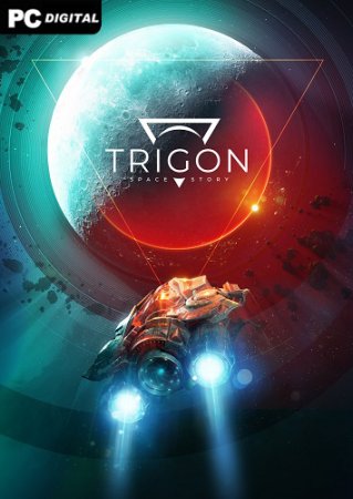 Trigon: Space Story (2022) PC | 