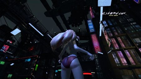 Cyberdunk Anime Edition (2022) PC | 