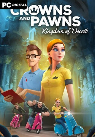 Crowns and Pawns: Kingdom of Deceit (2022) PC | 