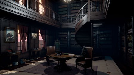 The Inheritance of Crimson Manor (2022) PC | Лицензия