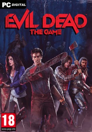 Evil Dead: The Game (2022) PC | Пиратка