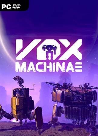 Vox Machinae [v 1.3.0] (2022) PC | 