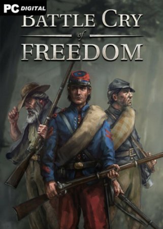 Battle Cry of Freedom (2022) PC | 