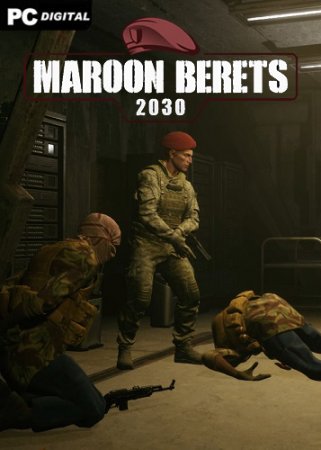 Maroon Berets: 2030 (2022) PC | 