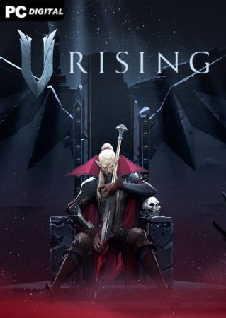V Rising [v 0.5.41821] (2022) PC | Early Access