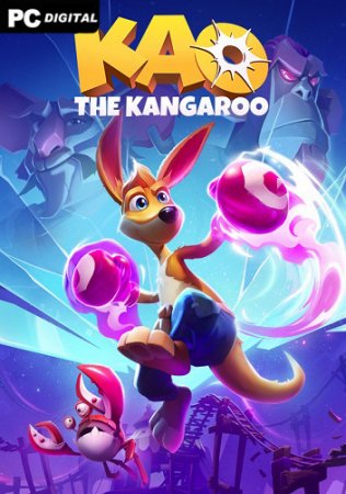 Kao the Kangaroo (2022) PC | 