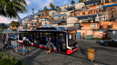 Bus Driving Sim 22 (2022) PC | Early Access