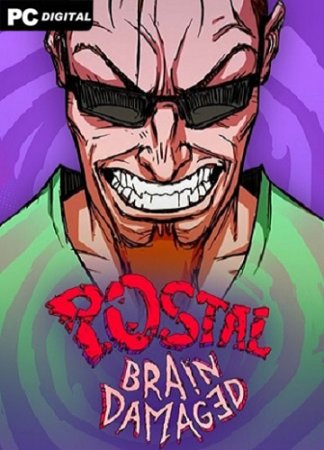 POSTAL: Brain Damaged (2022) PC | 