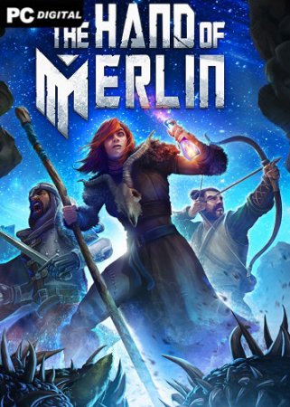 The Hand of Merlin (2022) PC | 