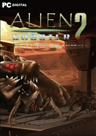 Alien Shooter 2 - New Era (2022) PC | 