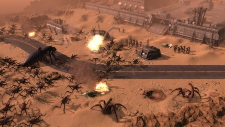 Starship Troopers: Terran Command [v 2.7.1 + DLC] (2022) PC | 
