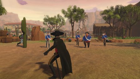Zorro The Chronicles (2022) PC | Лицензия