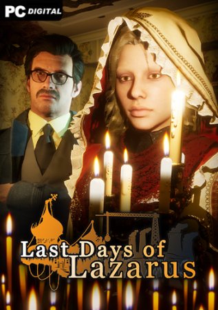 Last Days of Lazarus (2022) PC | Лицензия