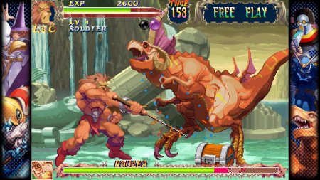 Capcom Fighting Collection (2022) PC | RePack  FitGirl