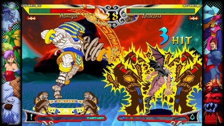 Capcom Fighting Collection (2022) PC | RePack  FitGirl