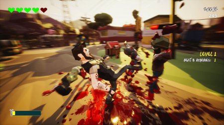 Drunken Fist 2: Zombie Hangover (2022) PC | 