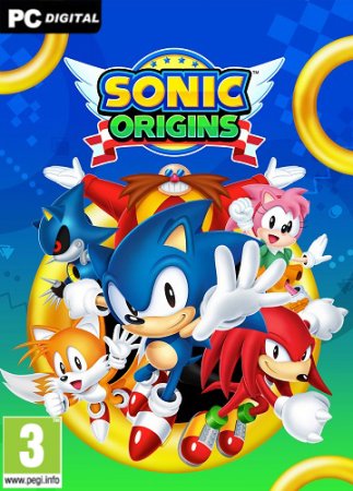Sonic Origins (2022) PC | 