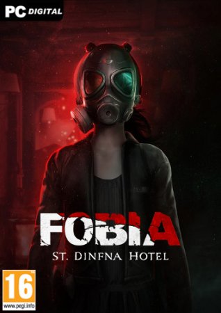 Fobia - St. Dinfna Hotel (2022) PC | 