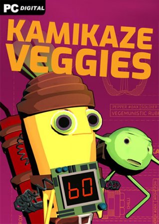 Kamikaze Veggies (2022) PC | 
