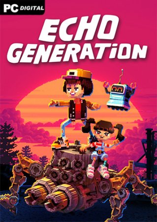 Echo Generation (2021) PC | 