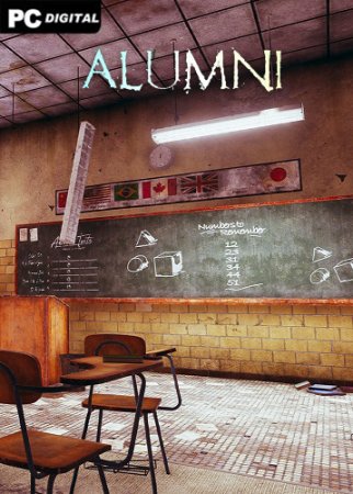 ALUMNI - Escape Room Adventure (2022) PC | 