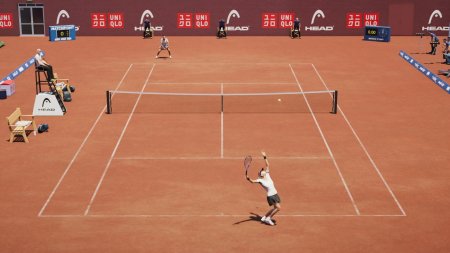 Matchpoint - Tennis Championships [v 1.6.75169 + DLC] (2022) PC | RePack  FitGirl