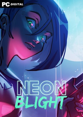 Neon Blight (2022) PC | 