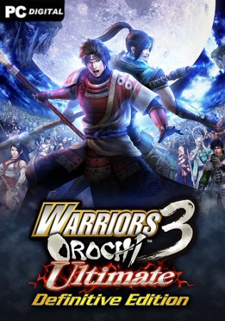 WARRIORS OROCHI 3 Ultimate Definitive Edition (2022) PC | 