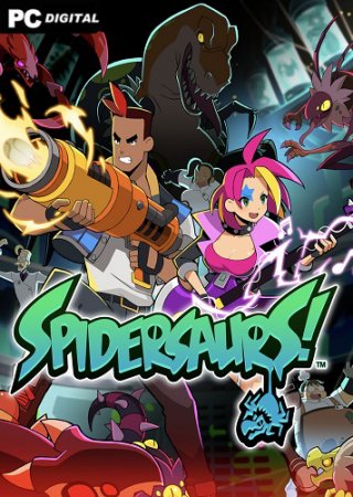 Spidersaurs (2022) PC | Лицензия