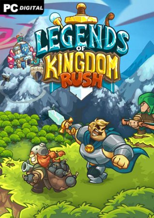 Legends of Kingdom Rush (2022) PC | 