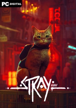 Stray [v 1.2.211] (2022) PC | RePack от Chovka