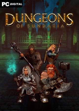Dungeons of Sundaria (2023) PC | RePack  FitGirl
