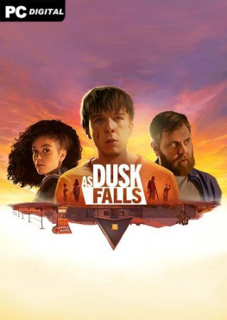 As Dusk Falls (2022) PC | RePack  Chovka