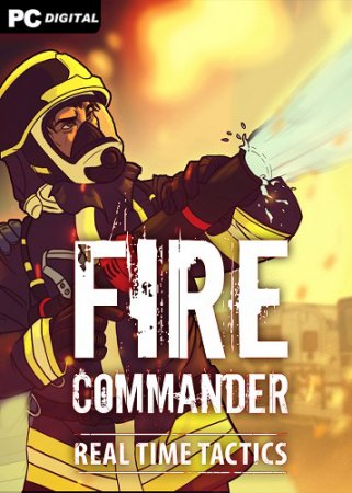 Fire Commander (2022) PC | 