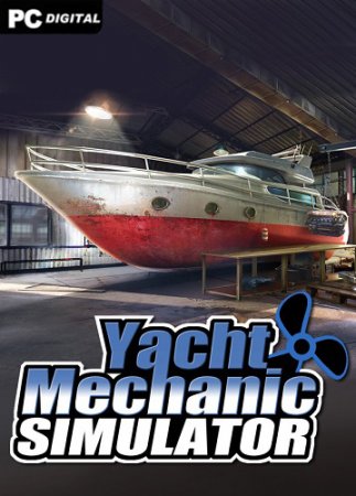 Yacht Mechanic Simulator (2022) PC | 