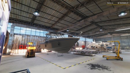 Yacht Mechanic Simulator (2022) PC | 