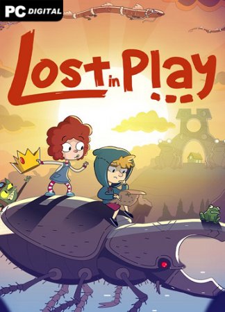 Lost in Play (2022) PC | 