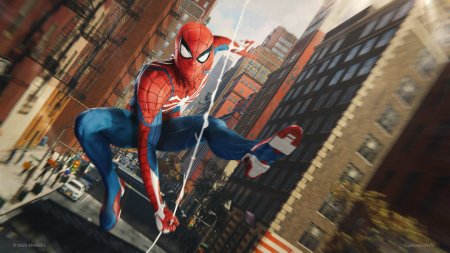 Marvel’s Spider-Man Remastered на пк [v 1.1122.0.0 + DLC] (2022) PC | RePack от Chovka