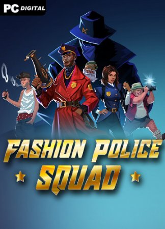 Fashion Police Squad (2022) PC | 