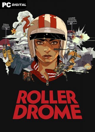 Rollerdrome (2022) PC | 