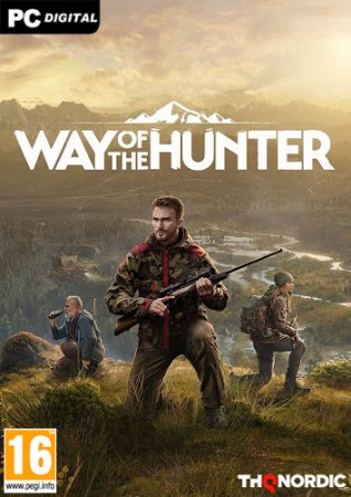 Way of the Hunter (2022) PC | RePack  Chovka