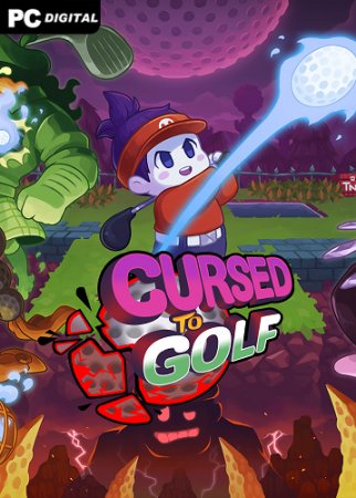 Cursed to Golf (2022) PC | 