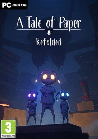 A Tale of Paper: Refolded (2022) PC | 