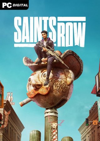 Saints Row 2022 - Platinum Edition (2022) PC | Пиратка