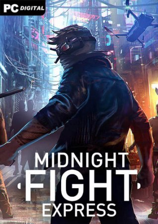 Midnight Fight Express (2022) PC | RePack  Chovka